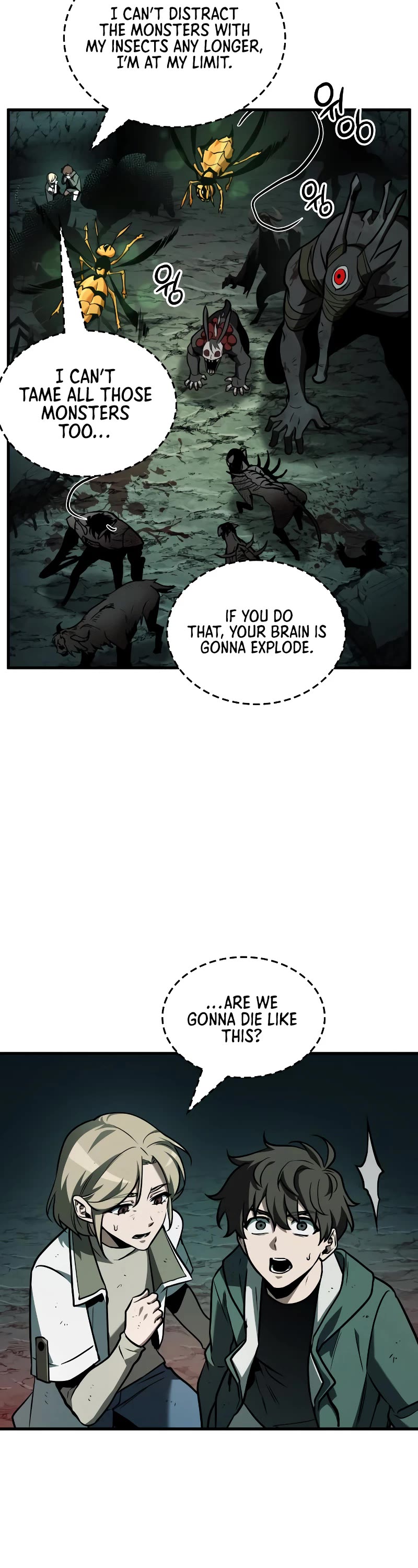 Omniscient Reader's Viewpoint Chapter 190 page 16 - Chapter 190
