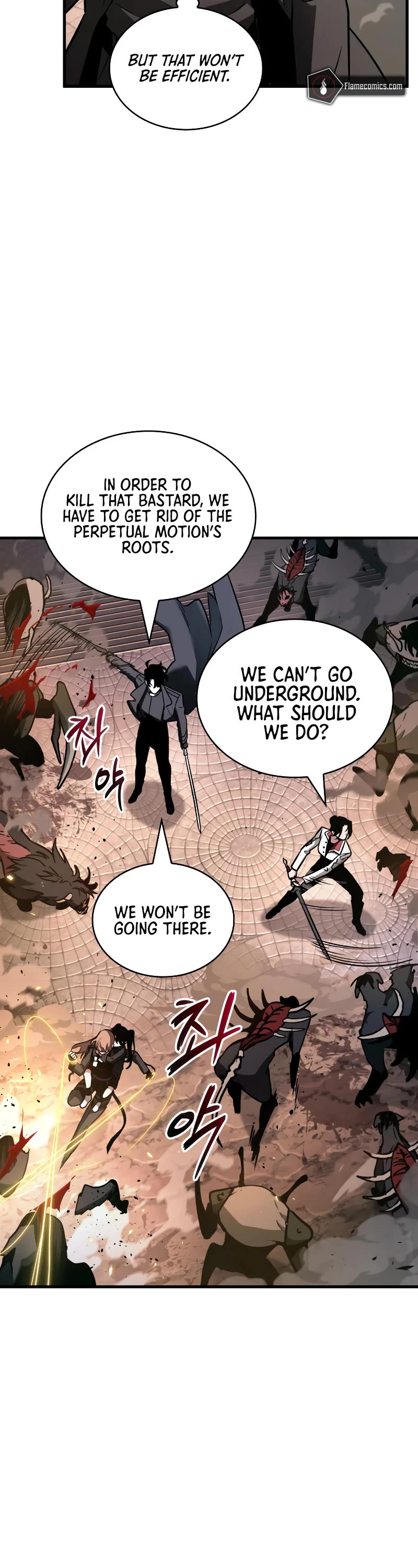 Omniscient Reader's Viewpoint Chapter 190 page 3 - Chapter 190