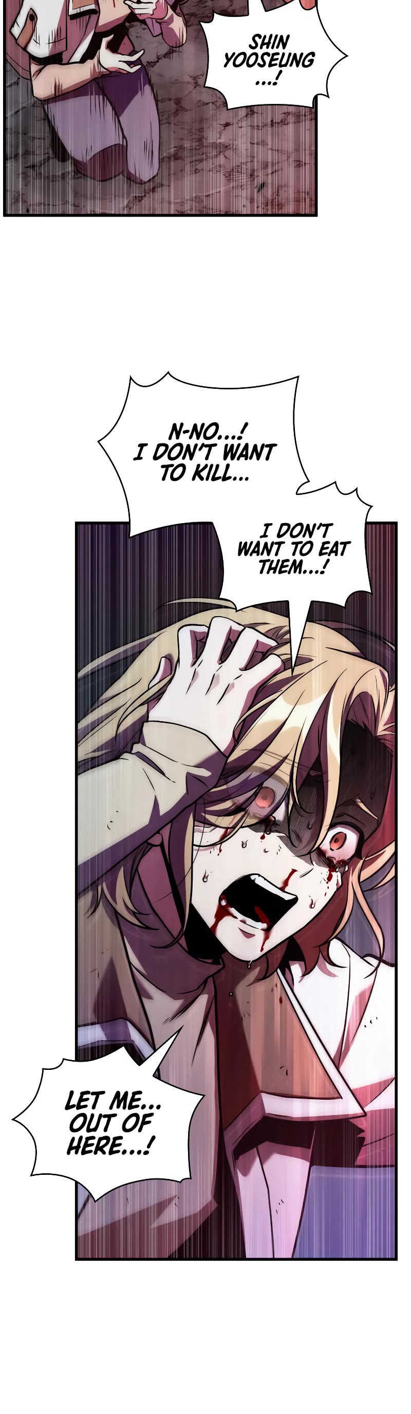 Omniscient Reader's Viewpoint Chapter 190 page 33 - Chapter 190