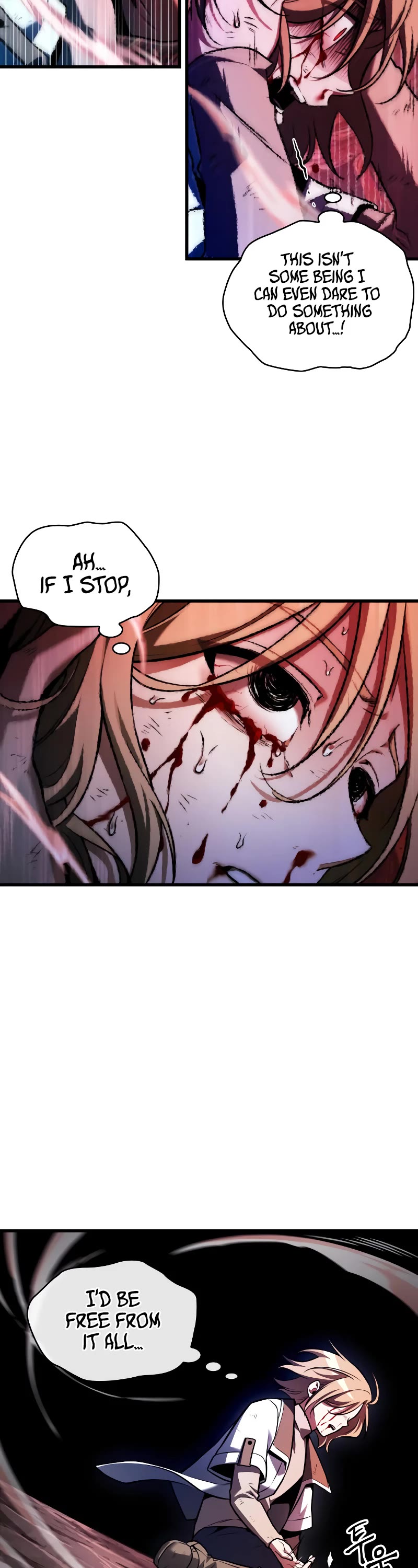 Omniscient Reader's Viewpoint Chapter 190 page 40 - Chapter 190