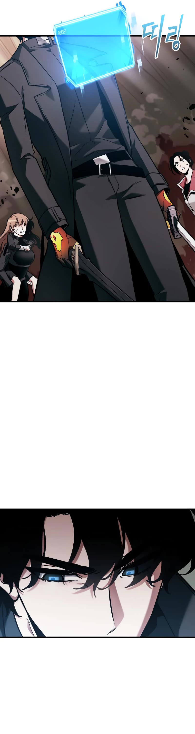 Omniscient Reader's Viewpoint Chapter 190 page 8 - Chapter 190