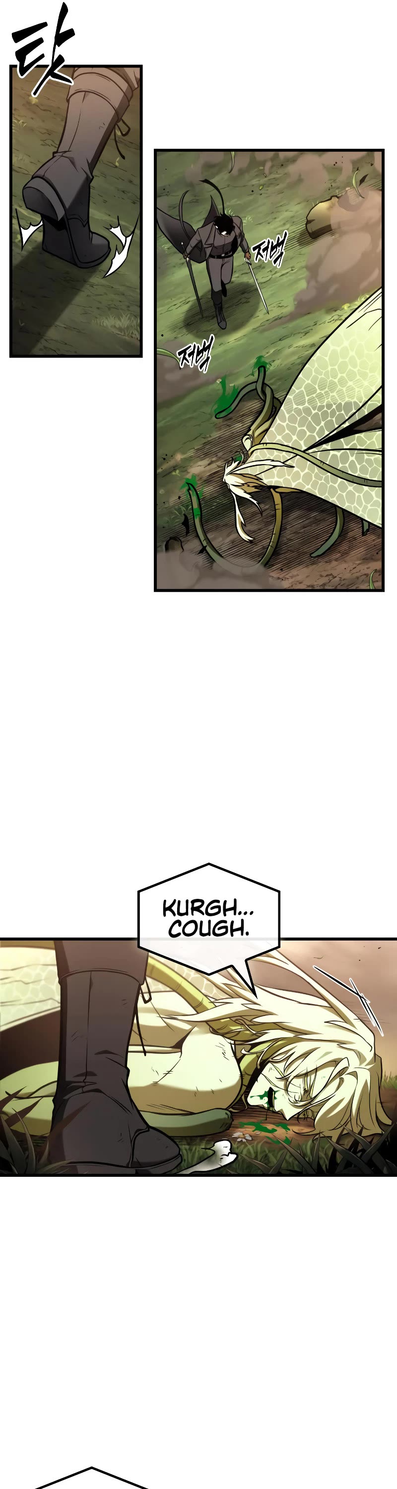 Omniscient Reader's Viewpoint Chapter 191 page 32 - Chapter 191