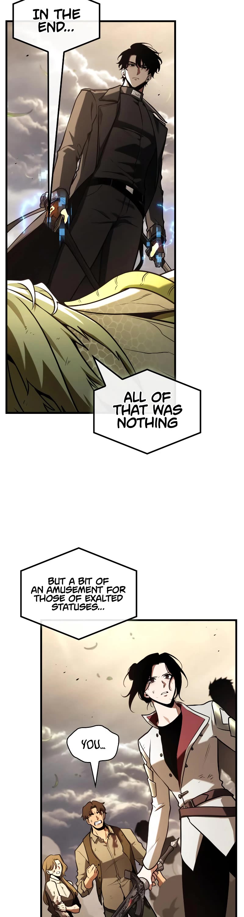 Omniscient Reader's Viewpoint Chapter 191 page 33 - Chapter 191