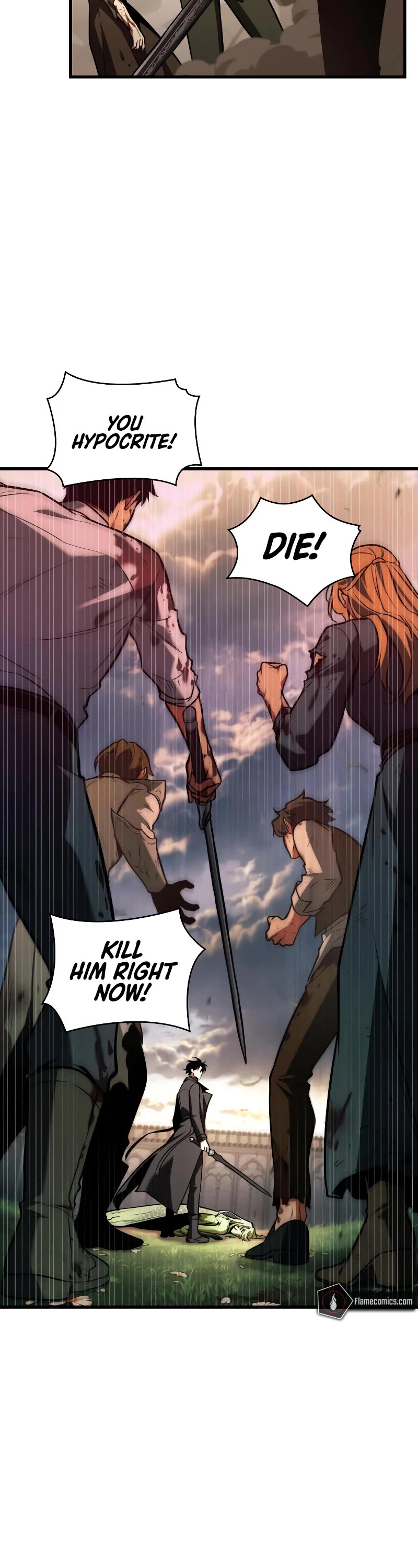 Omniscient Reader's Viewpoint Chapter 191 page 34 - Chapter 191