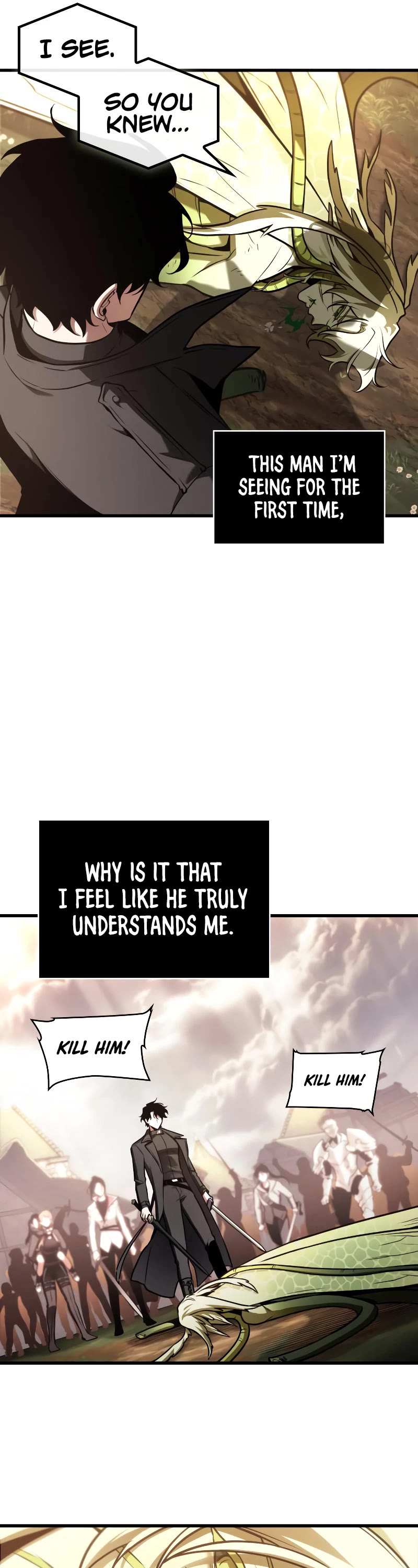 Omniscient Reader's Viewpoint Chapter 191 page 37 - Chapter 191