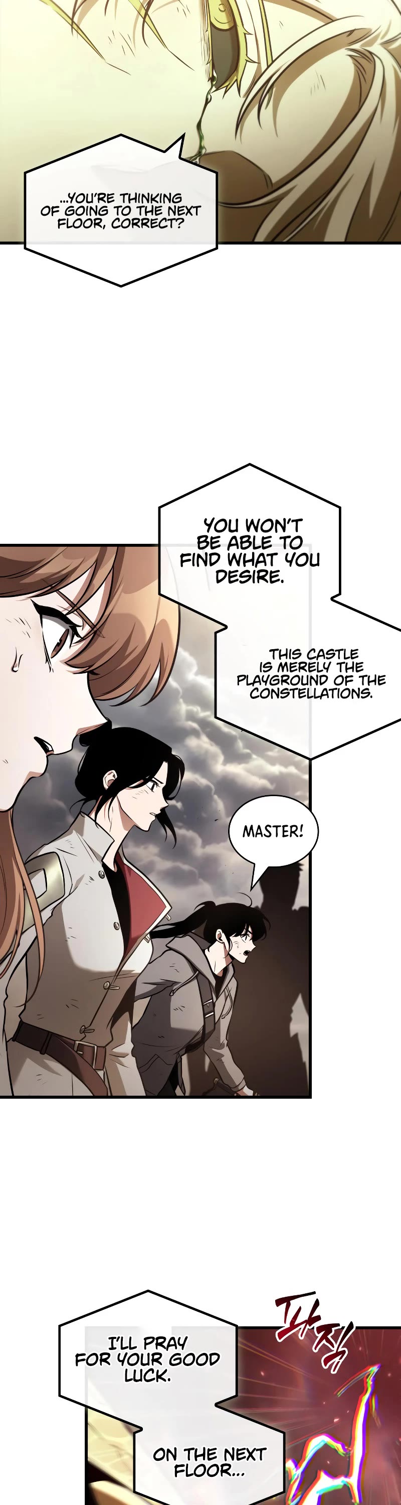 Omniscient Reader's Viewpoint Chapter 191 page 38 - Chapter 191