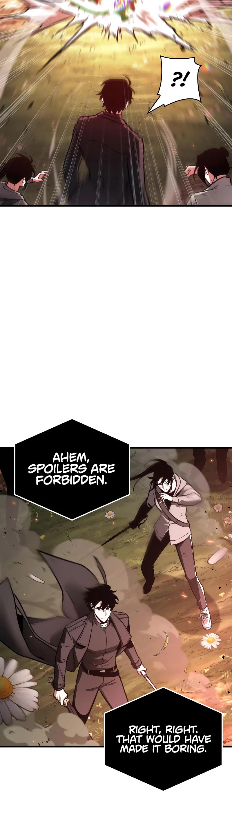 Omniscient Reader's Viewpoint Chapter 191 page 40 - Chapter 191
