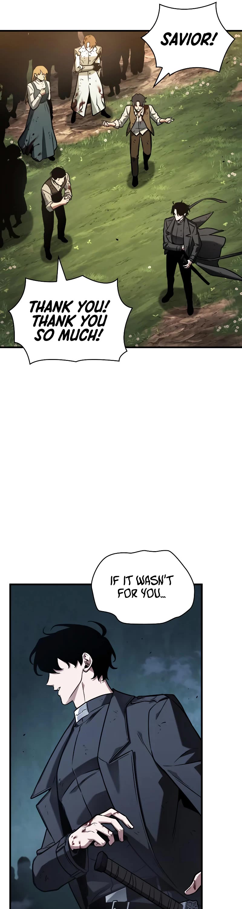 Omniscient Reader's Viewpoint Chapter 191 page 47 - Chapter 191