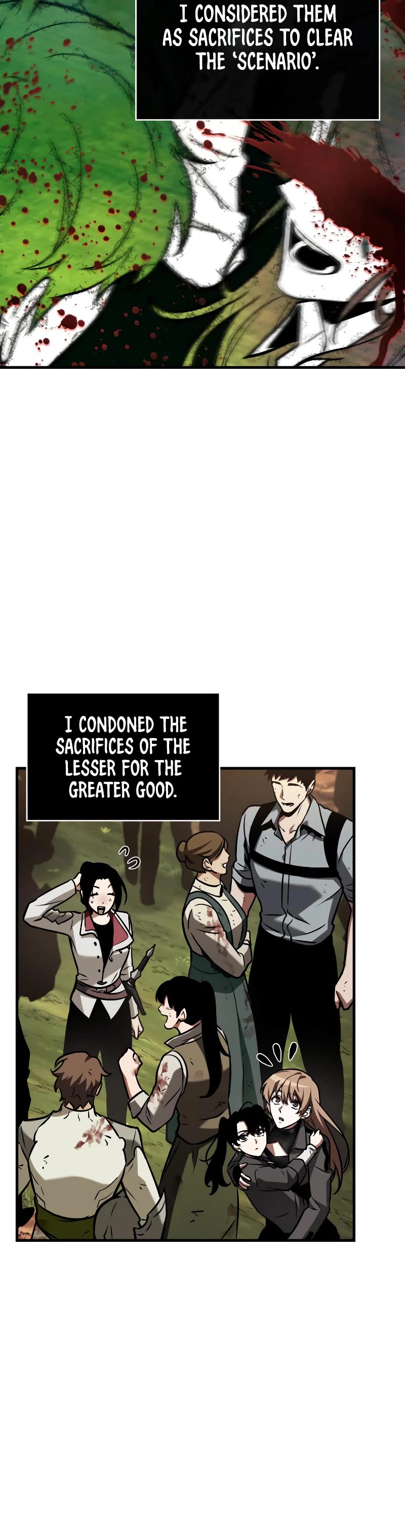 Omniscient Reader's Viewpoint Chapter 191 page 50 - Chapter 191