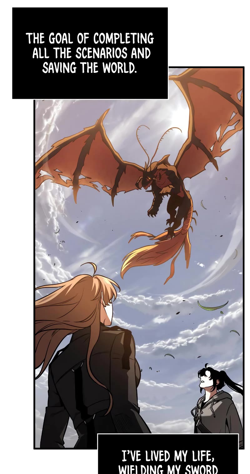 Omniscient Reader's Viewpoint Chapter 191 page 51 - Chapter 191