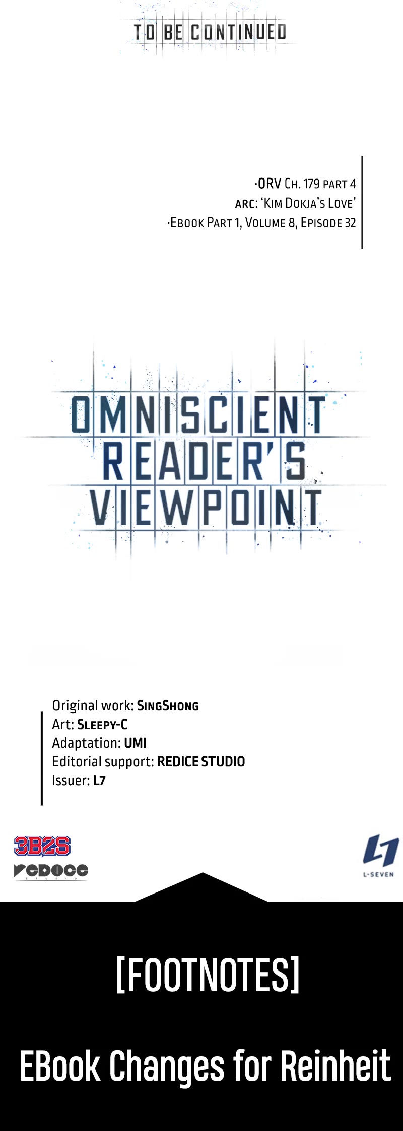 Omniscient Reader's Viewpoint Chapter 191 page 58 - Chapter 191