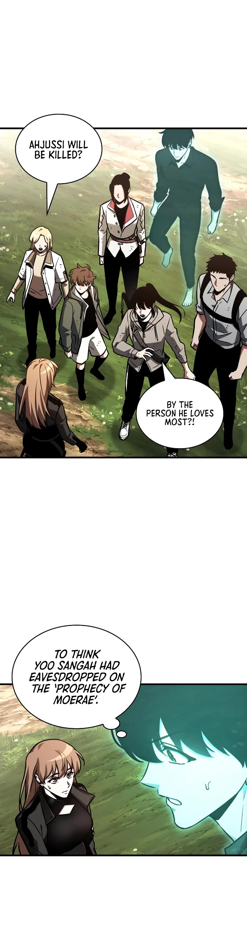 Omniscient Reader's Viewpoint Chapter 192 page 11 - Chapter 192
