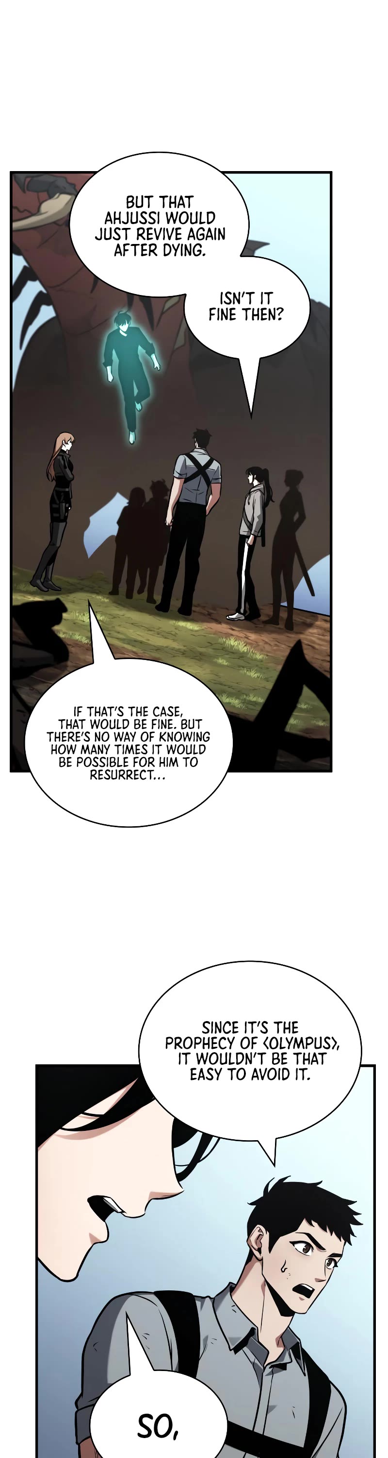 Omniscient Reader's Viewpoint Chapter 192 page 12 - Chapter 192