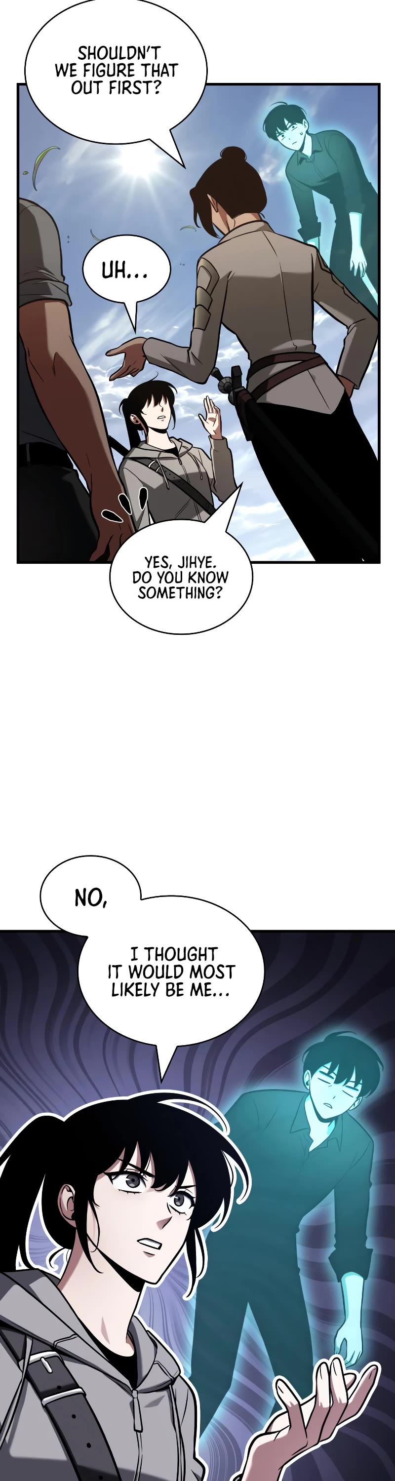 Omniscient Reader's Viewpoint Chapter 192 page 14 - Chapter 192