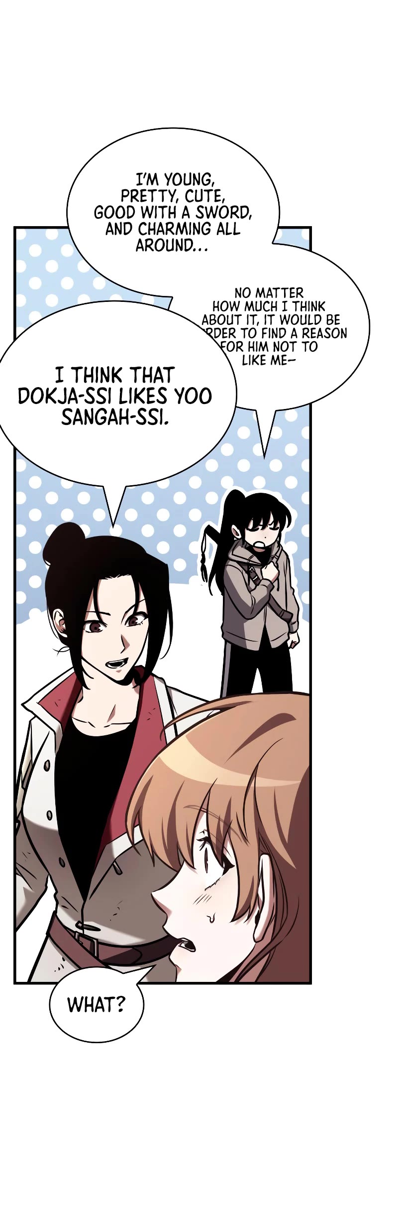 Omniscient Reader's Viewpoint Chapter 192 page 16 - Chapter 192