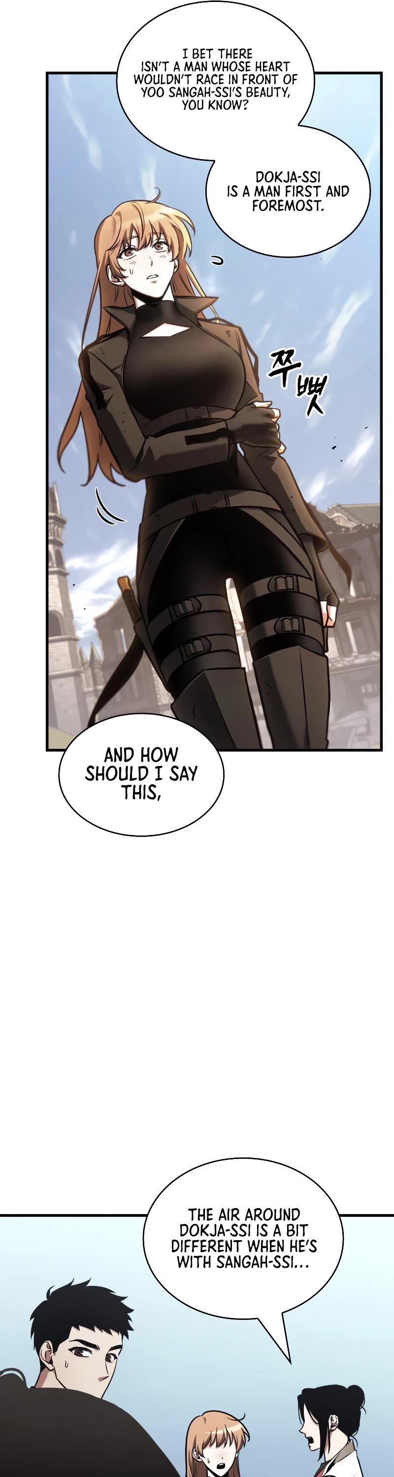 Omniscient Reader's Viewpoint Chapter 192 page 17 - Chapter 192