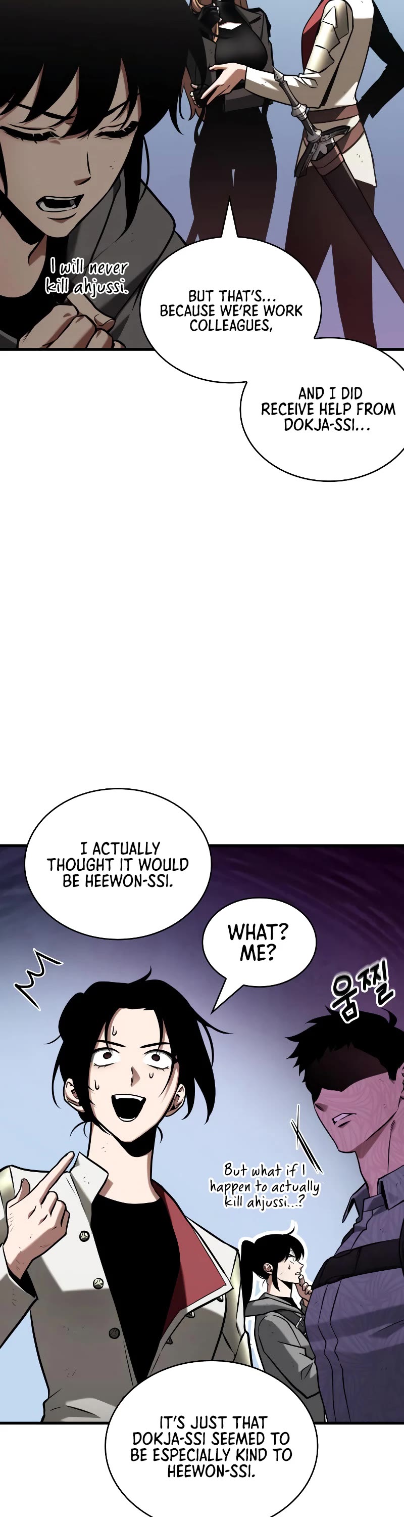 Omniscient Reader's Viewpoint Chapter 192 page 18 - Chapter 192
