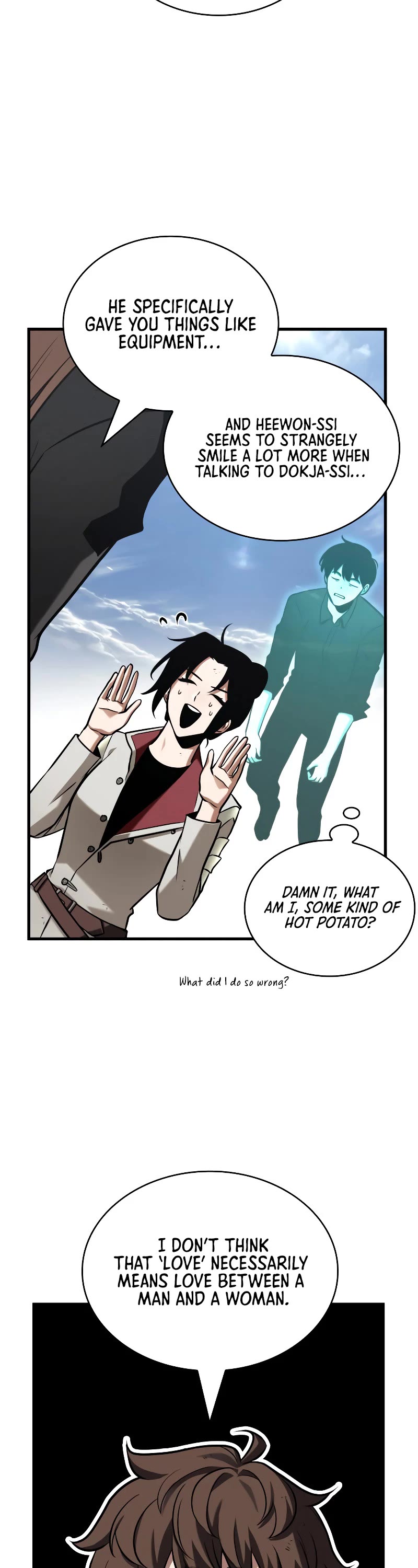 Omniscient Reader's Viewpoint Chapter 192 page 19 - Chapter 192