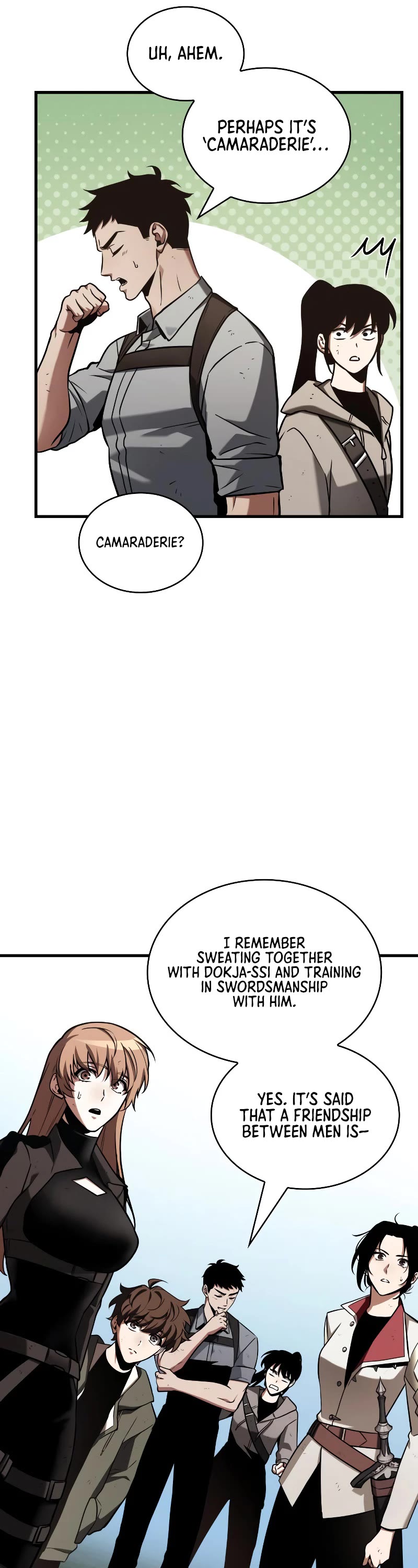 Omniscient Reader's Viewpoint Chapter 192 page 23 - Chapter 192