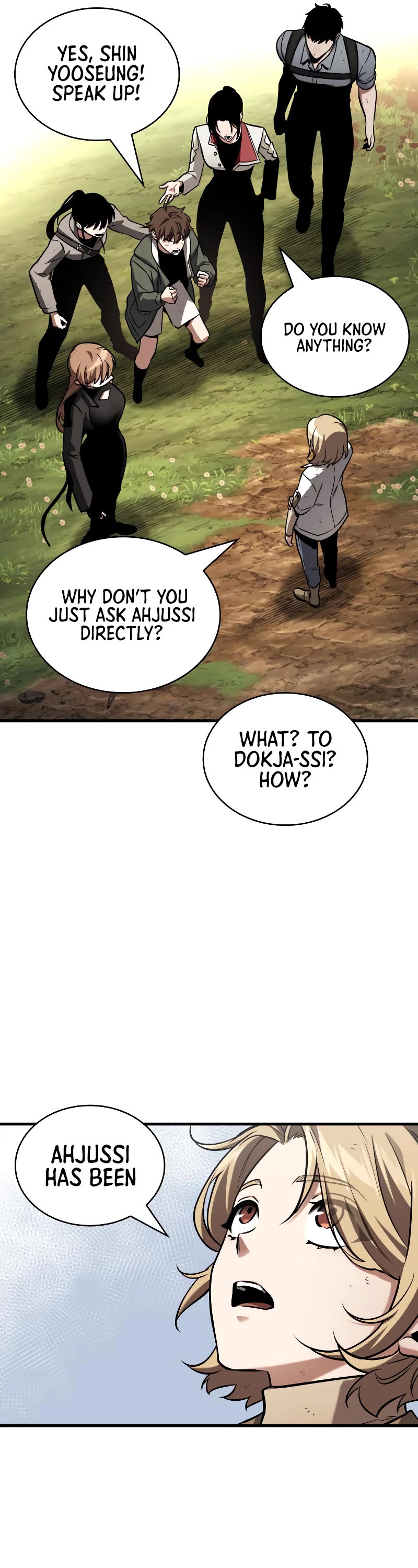Omniscient Reader's Viewpoint Chapter 192 page 29 - Chapter 192