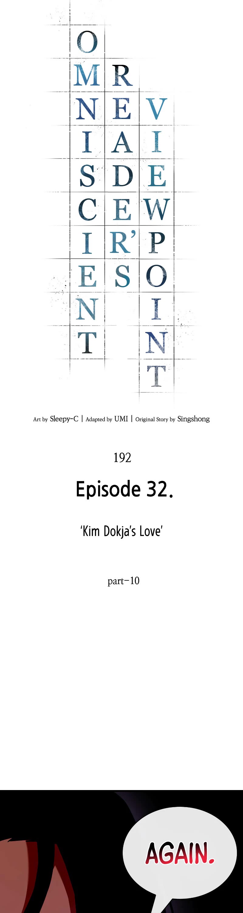Omniscient Reader's Viewpoint Chapter 192 page 31 - Chapter 192