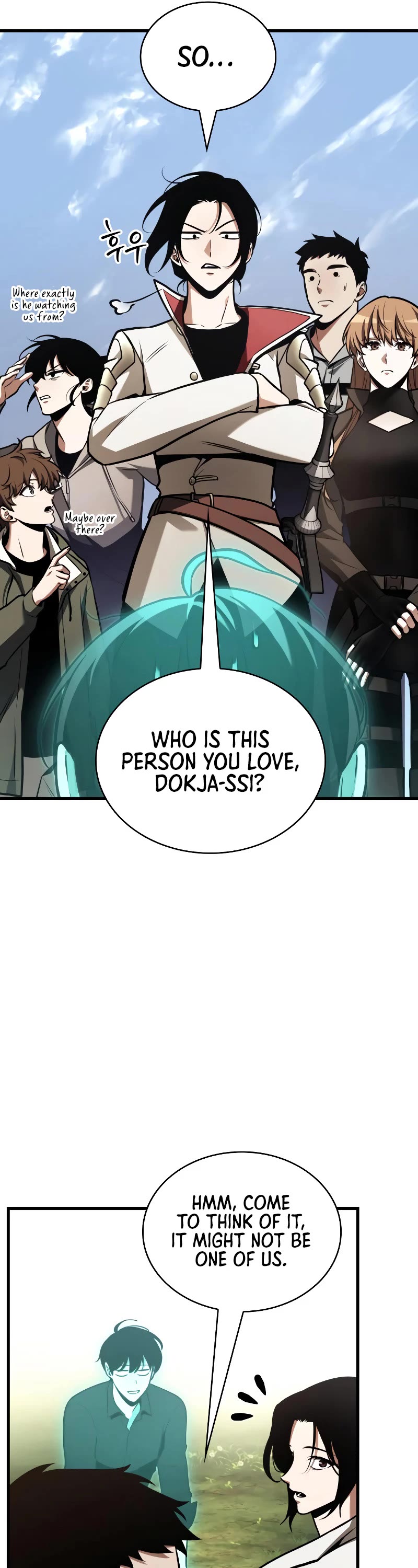 Omniscient Reader's Viewpoint Chapter 192 page 34 - Chapter 192
