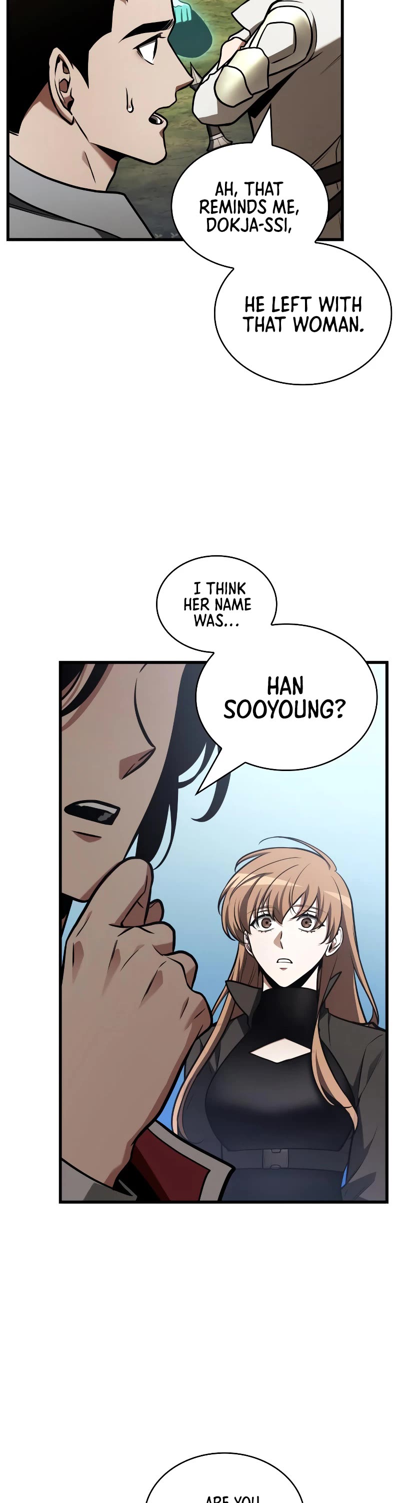 Omniscient Reader's Viewpoint Chapter 192 page 35 - Chapter 192