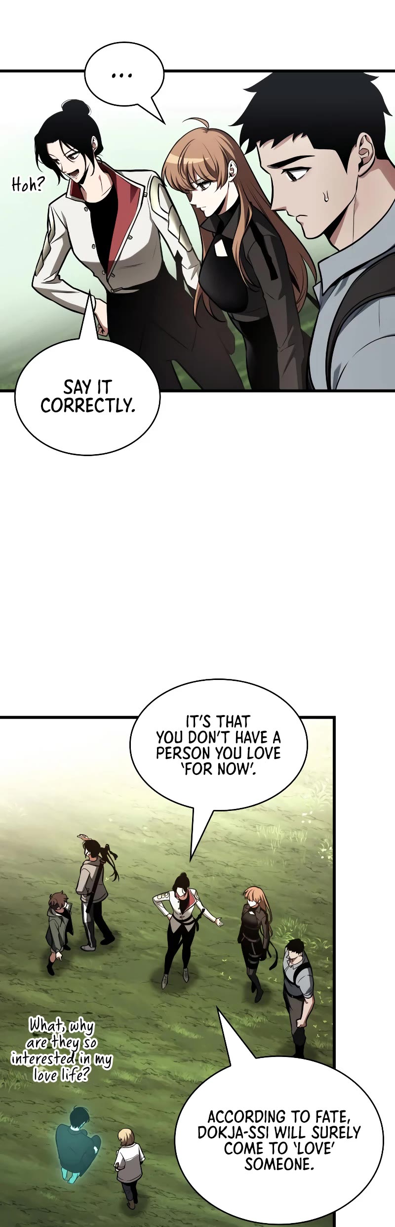 Omniscient Reader's Viewpoint Chapter 192 page 37 - Chapter 192