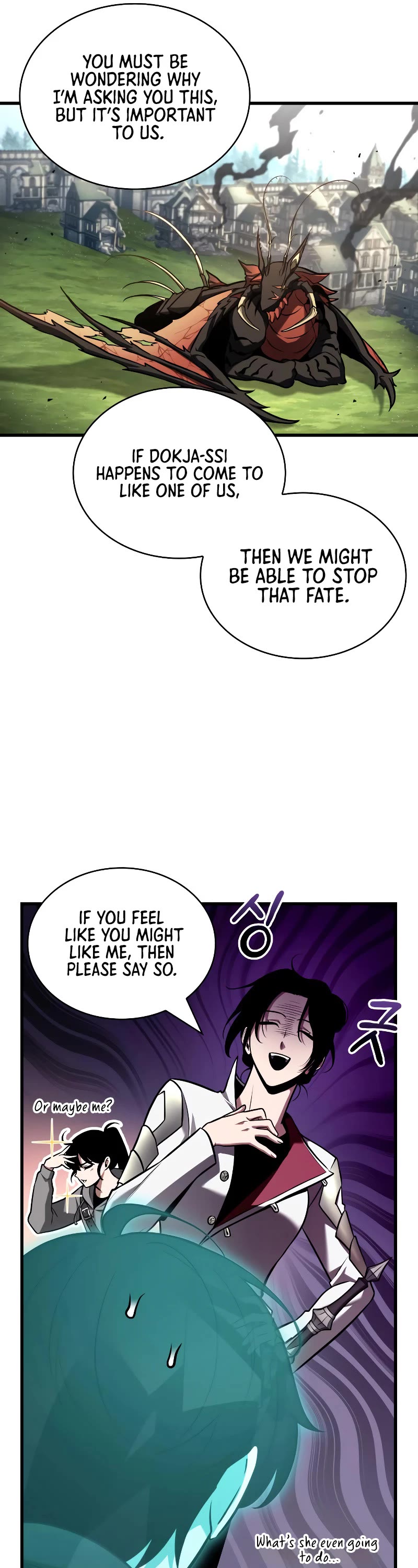 Omniscient Reader's Viewpoint Chapter 192 page 39 - Chapter 192