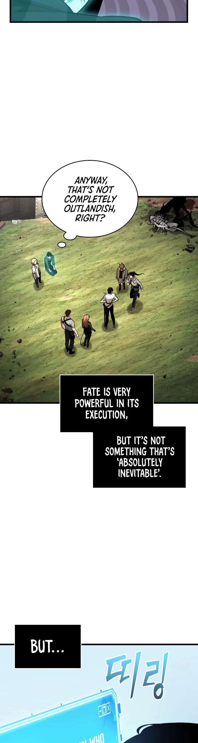 Omniscient Reader's Viewpoint Chapter 192 page 40 - Chapter 192