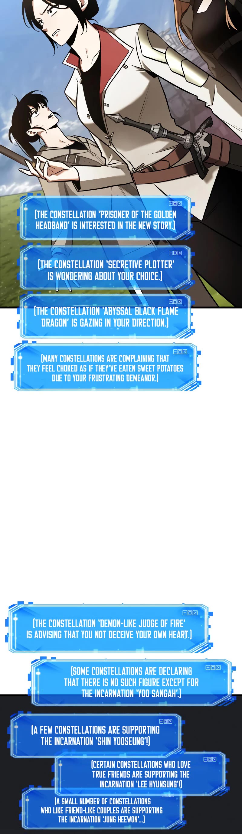 Omniscient Reader's Viewpoint Chapter 192 page 43 - Chapter 192