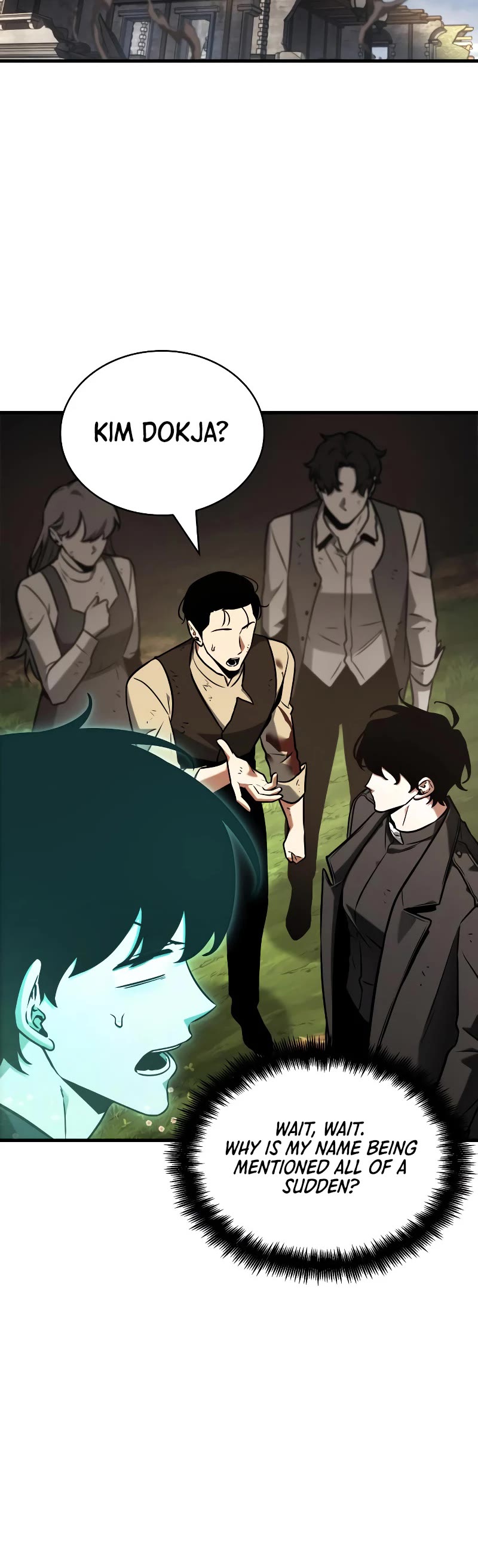 Omniscient Reader's Viewpoint Chapter 192 page 6 - Chapter 192