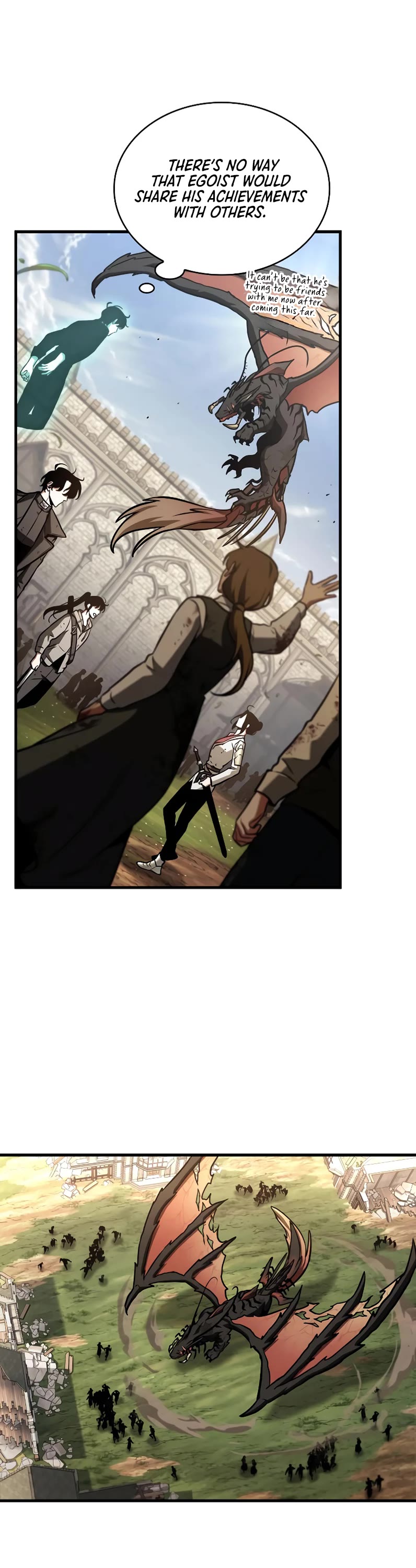 Omniscient Reader's Viewpoint Chapter 192 page 8 - Chapter 192