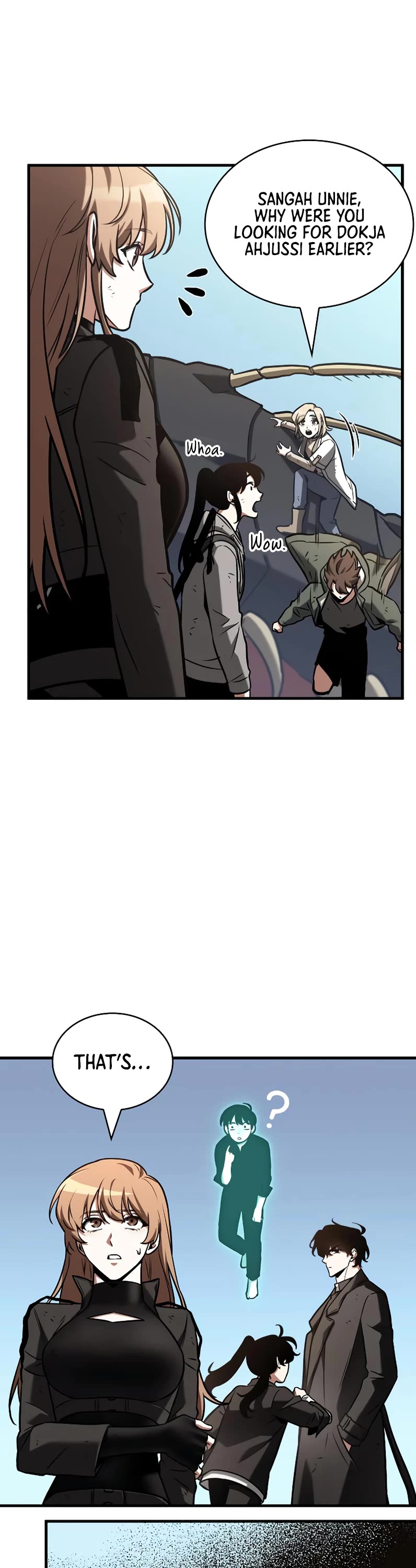Omniscient Reader's Viewpoint Chapter 192 page 9 - Chapter 192