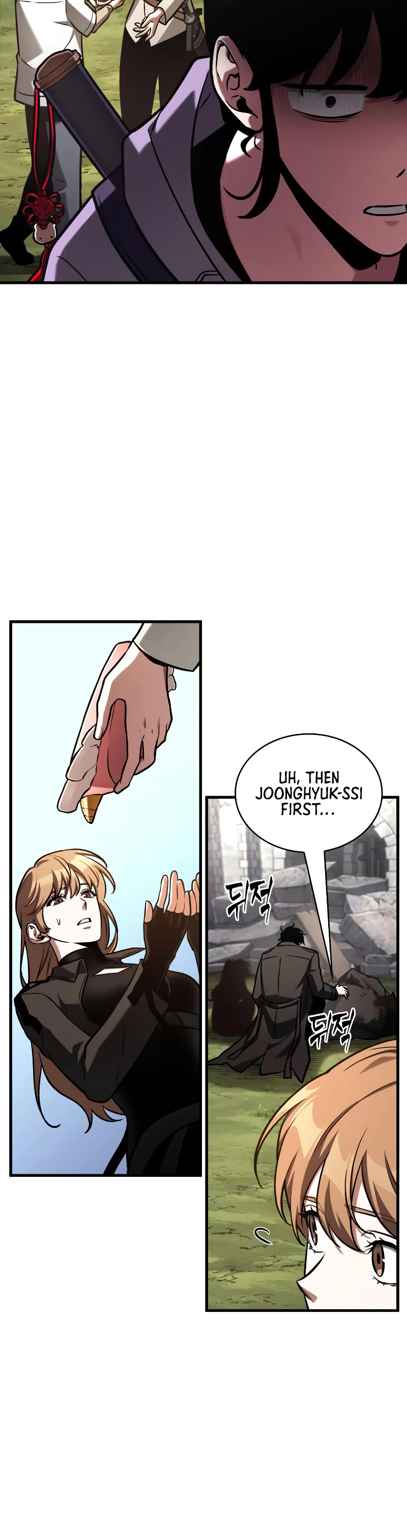 Omniscient Reader's Viewpoint Chapter 193 page 10 - Chapter 193