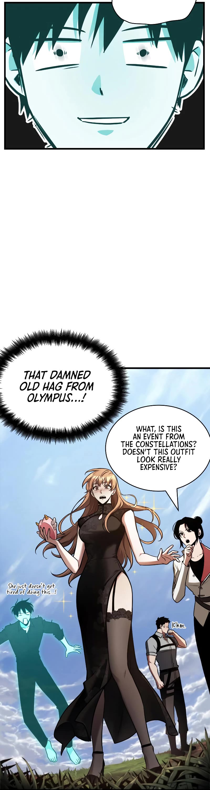 Omniscient Reader's Viewpoint Chapter 193 page 14 - Chapter 193