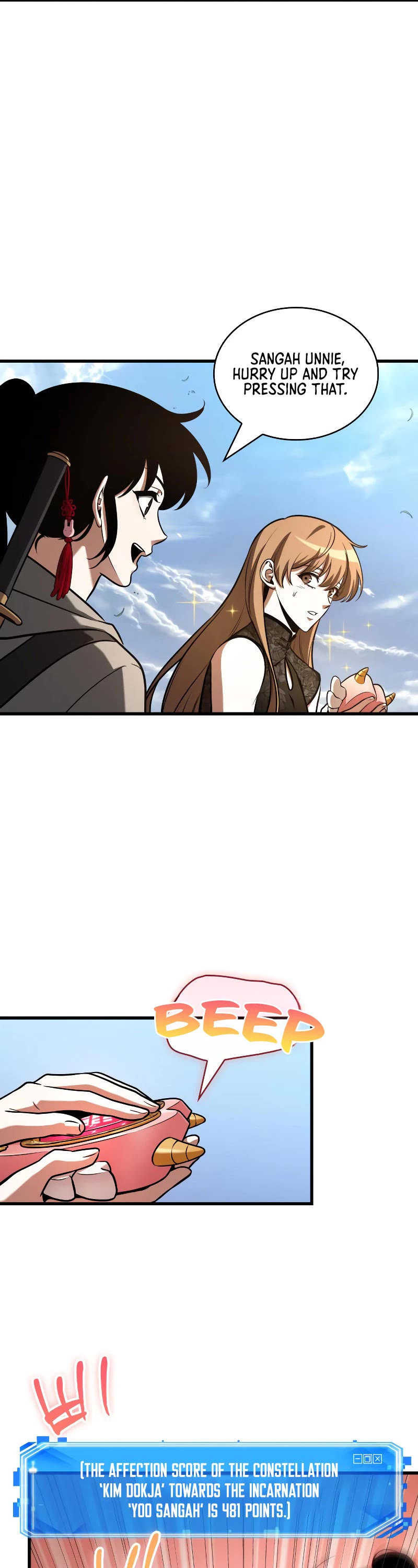 Omniscient Reader's Viewpoint Chapter 193 page 15 - Chapter 193