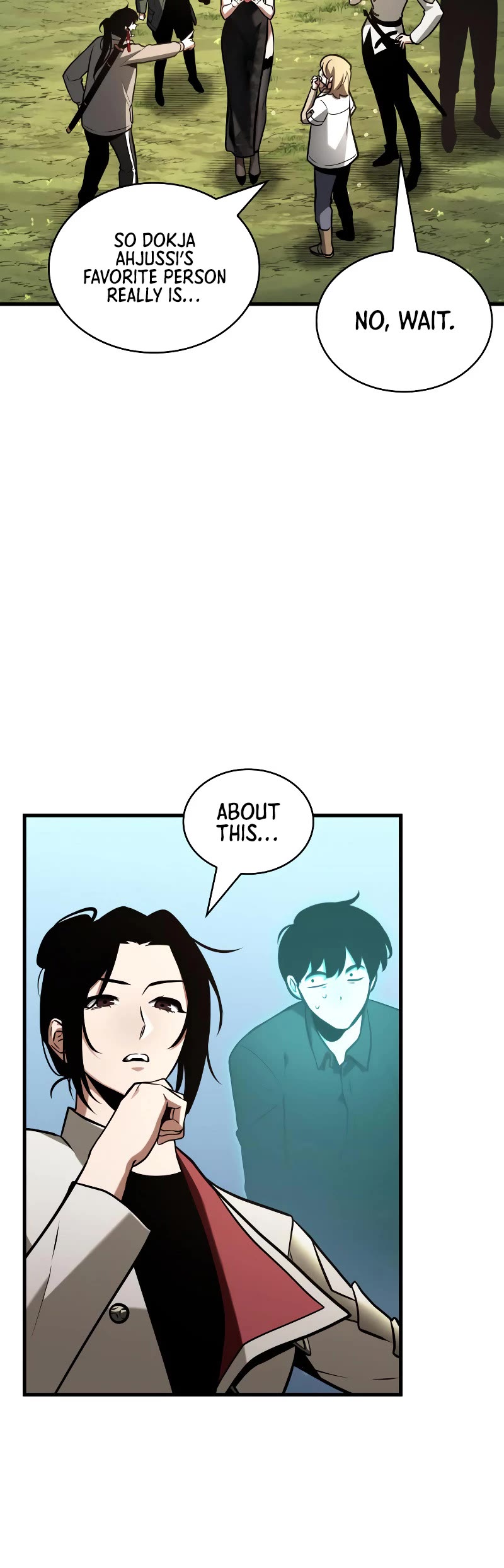 Omniscient Reader's Viewpoint Chapter 193 page 17 - Chapter 193