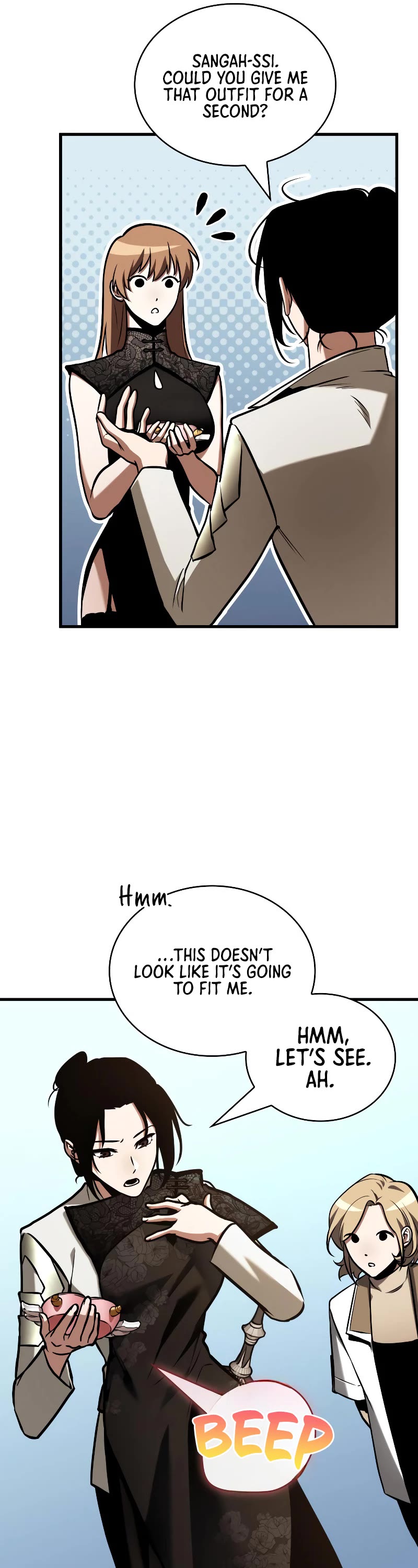 Omniscient Reader's Viewpoint Chapter 193 page 18 - Chapter 193