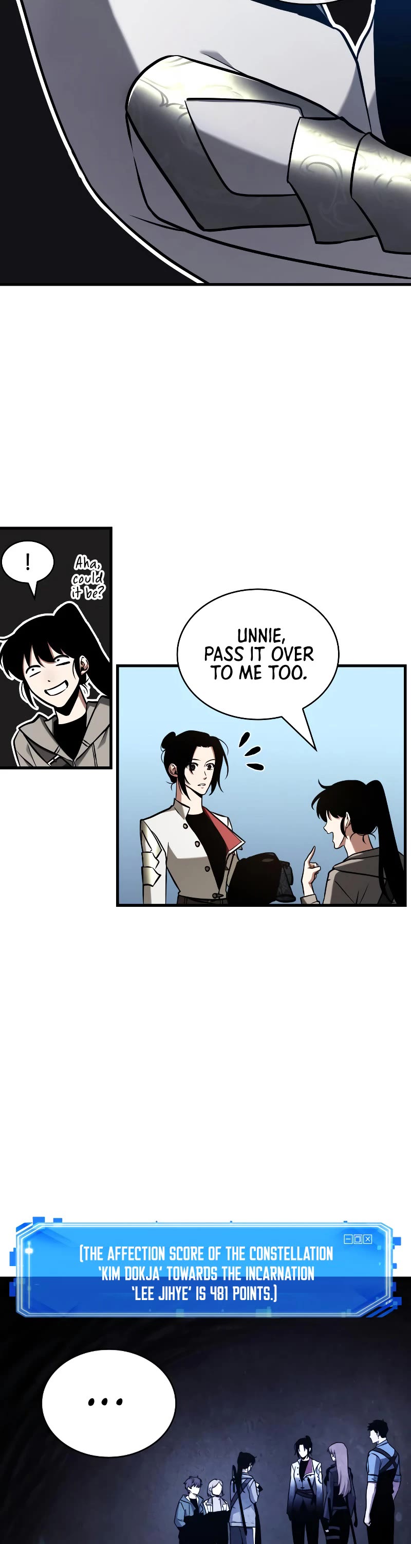 Omniscient Reader's Viewpoint Chapter 193 page 20 - Chapter 193