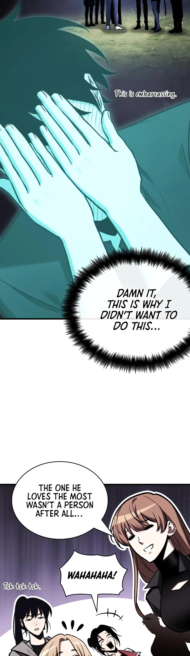 Omniscient Reader's Viewpoint Chapter 193 page 21 - Chapter 193