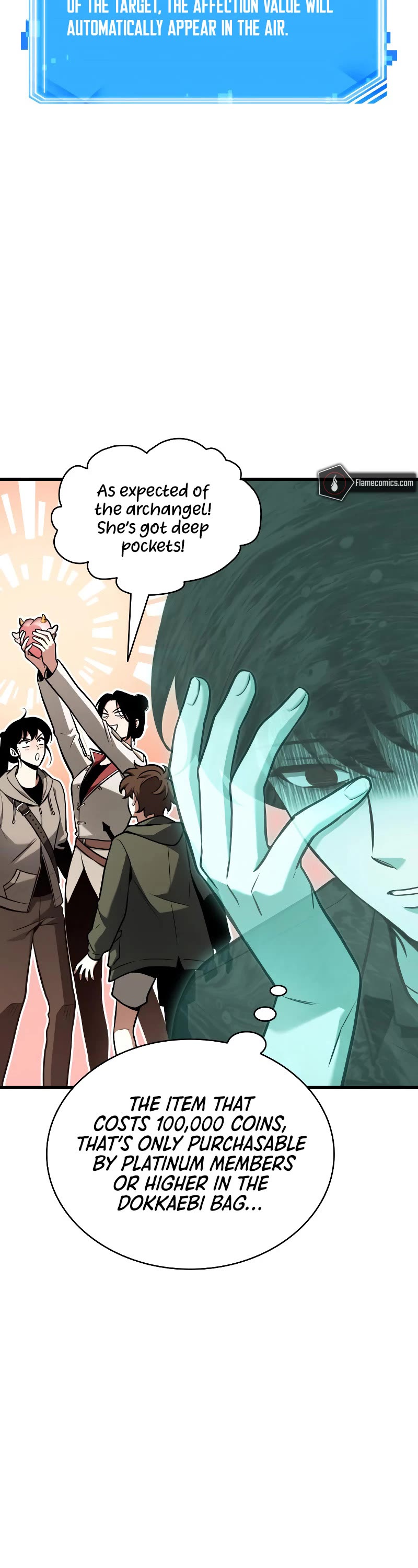 Omniscient Reader's Viewpoint Chapter 193 page 3 - Chapter 193
