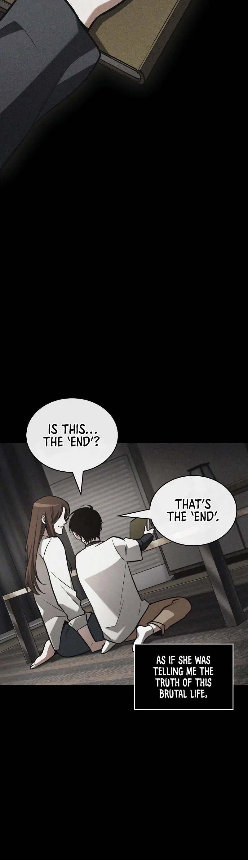 Omniscient Reader's Viewpoint Chapter 193 page 33 - Chapter 193