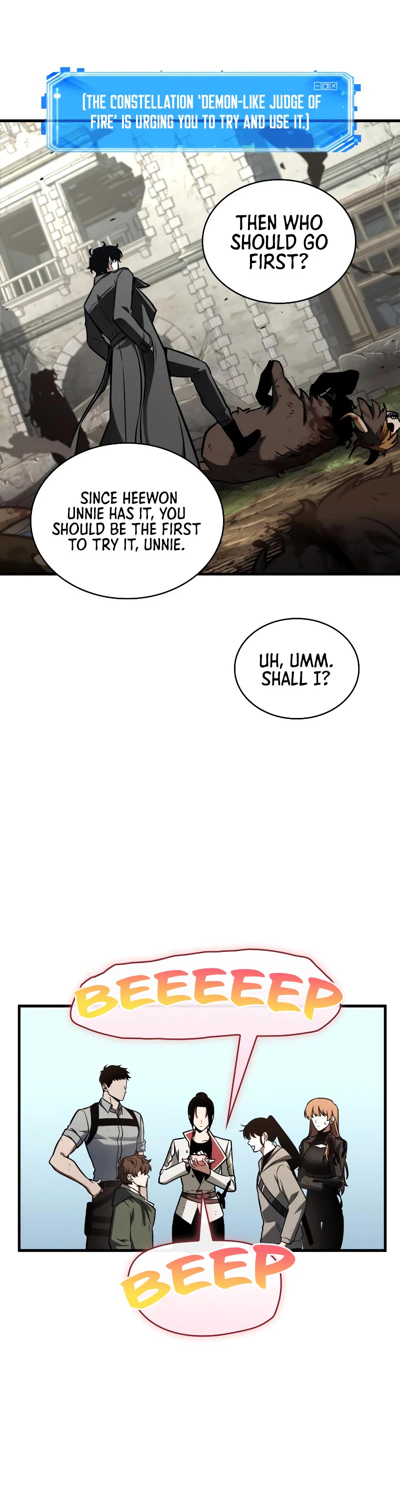 Omniscient Reader's Viewpoint Chapter 193 page 4 - Chapter 193