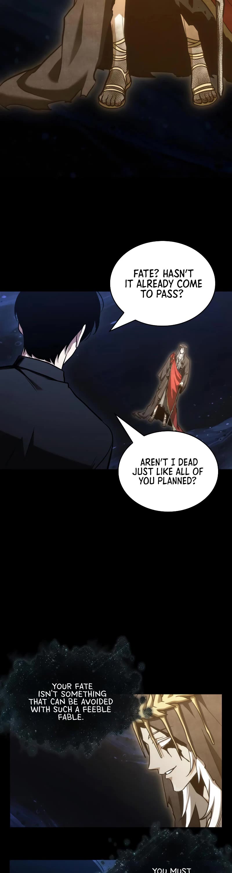 Omniscient Reader's Viewpoint Chapter 193 page 42 - Chapter 193
