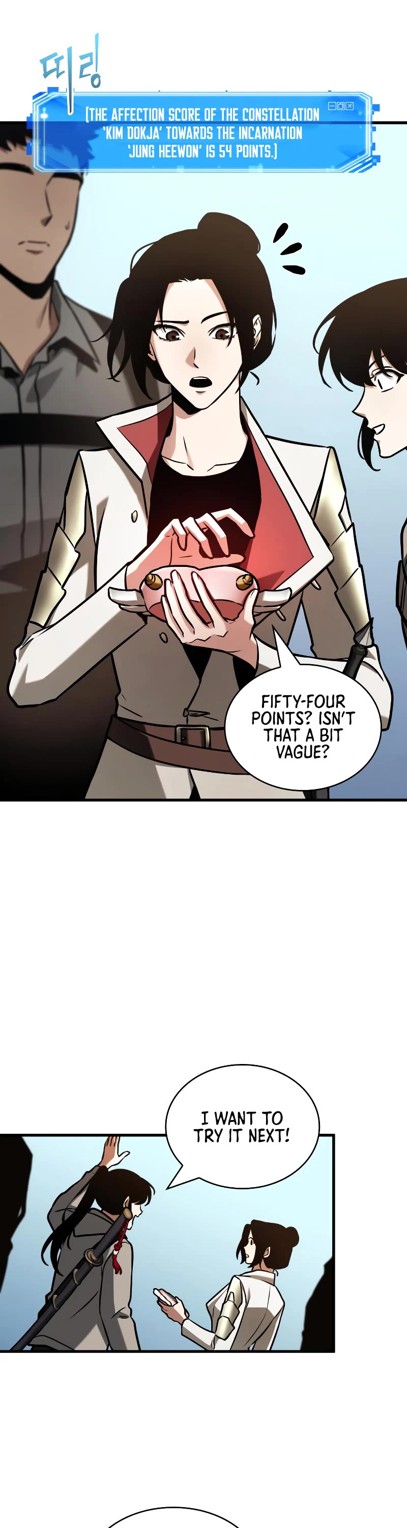 Omniscient Reader's Viewpoint Chapter 193 page 5 - Chapter 193