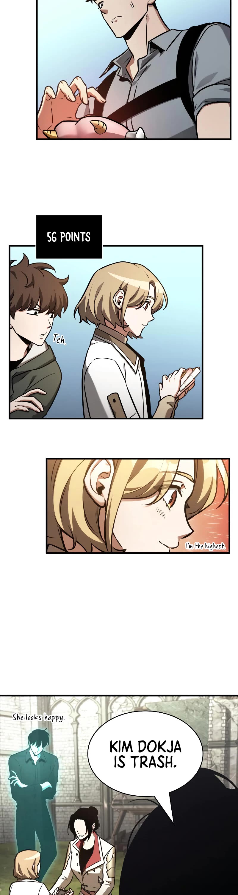 Omniscient Reader's Viewpoint Chapter 193 page 9 - Chapter 193
