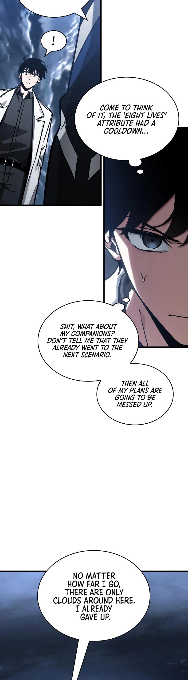 Omniscient Reader's Viewpoint Chapter 194 page 10 - Chapter 194