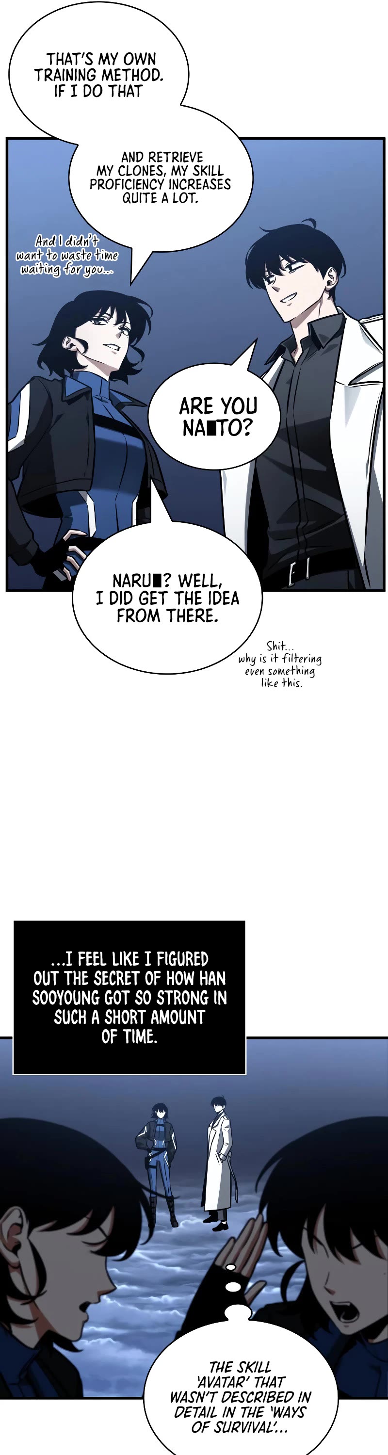 Omniscient Reader's Viewpoint Chapter 194 page 12 - Chapter 194
