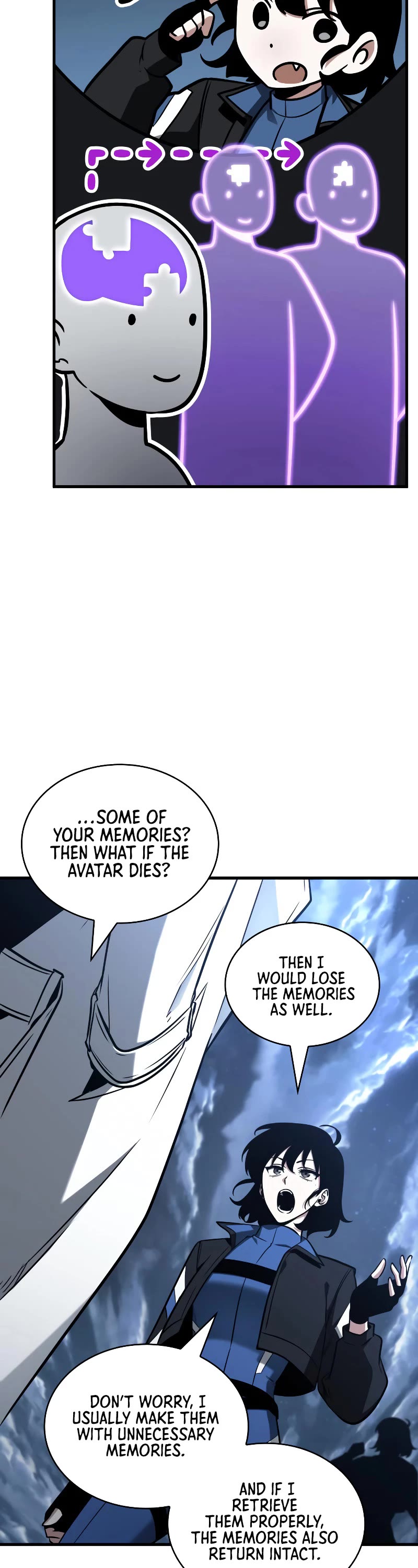 Omniscient Reader's Viewpoint Chapter 194 page 14 - Chapter 194
